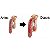VAC EXTENSOR GOLD - Extensor Para Aumento Peniano - Imagem 2