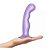 Dildo Plug P&G Strap On Me - Ponto G e Próstata - Lilas Metalic - M - Imagem 1
