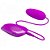 Vibrador Cápsula Desirable Flirt Naughty Egg - Imagem 2