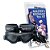 FETICHE KIT COMPLETO BONDAGE P/CAMA MASTERS RESTRAINT SPORTSHEETS - Imagem 1