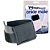 FETICHE CARTEIRA PARA TORNOZELOS ANKLE MATE SPORTSHEETS PRETO - Imagem 1