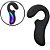 Vibrador Duplo com Ondas Sônicas - Enigma Wave - - Imagem 5