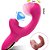 Vibrador Ponto G Vai e Vem e Estimulador com 10 Modos de Pulsação - PG183 - Imagem 3