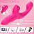 Vibrador Ponto G Vai e Vem e Estimulador com 10 Modos de Pulsação - PG183 - Imagem 8