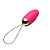 Cápsula Vibratória Recarregável Wireless - ELVA PLUM  - Svakom - SV1071 - Imagem 2