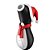 SATISFYER PRO PENGUIN / PINGUIM- Estimulador de Clitóris LUXO com Ondas de Sucção (EDIÇÃO ESPECIAL DE NATAL) - Imagem 2