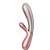 Vibrador Hot Lover PINK - Satisfyer - Imagem 4