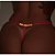 Calcinha ME CHUPA - Sensual com Escrita Brilha no Escuro - VERMELHA - Imagem 2