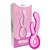 Vibrador Flexível 2 em 1 Com Dupla Estimulação - MEDUSA - IM0453 - Imagem 1