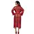Robe de Luxo Edição Especial Yaffa - Y2059 VERMELHO 6059 - Imagem 2