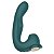 Vibrador Esferas Rotativas de Ponto G e Batidinhas de Clitóris com Tapping - Dale - 9354 - Imagem 1