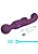 Vibrador Varinha com dupla Estimulação com 10 modos de Vibração e 3 Motores - AV043 - Imagem 4
