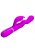 Vibrador com Ondulação e Estímulo do Ponto G e Clitóris - Lourse - Pretty Love - Imagem 4