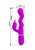 Vibrador com Ondulação e Estímulo do Ponto G e Clitóris - Lourse - Pretty Love - Imagem 6