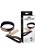 Coleira com Guia de Corrente e Puxador Com Interior Forrado e Ajuste com Fivela – LUXURY FETISH - SD-106 - Imagem 1