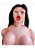 Boneca Inflável com Seios Fartos e 3 Orifícios para Penetração - BN-012 - Imagem 6