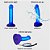 Dildo Glow-LED Strap-on-Me - Imagem 2