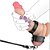 Anel Peniano de Couro para Bondage Sexual BDSM com Coleira e Guia - Imagem 1