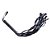 Chicote Curto BDSM 58cm - SM032 - Imagem 2