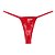 Calcinha Sensualle Tanga - Rapidinha - Vermelho - Imagem 1