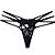 Calcinha Sensualle - Gemendo - Preto - Imagem 1