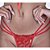 Calcinha Sensualle - Gemendo - Vermelho - Imagem 3