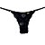 Calcinha Sensualle Tanga - Quero Essa - Preto - Imagem 2