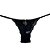 Calcinha Sensualle Tanga - Quero Essa - Preto - Imagem 1