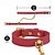 Kit Luxo Sado em Silicone Tornozeleira + Algema - Ardor - Blush - Imagem 3