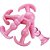 Kit com 5 Plug anal em Silicone - Imagem 3