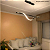 Lustre/pendente horizontal Viena com 120 cm + Controle Remoto - Imagem 1