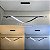 Lustre/pendente horizontal Viena com 120 cm + Controle Remoto - Imagem 3