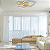 Lustre/Plafon Madrid 3 quadros + Controle Remoto - Imagem 14