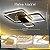 Lustre/Plafon Madrid 3 quadros + Controle Remoto - Imagem 6