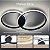 Lustre/Plafon Ibiza Black 2 aros + Controle Remoto - Imagem 5