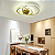 Lustre / Plafon Barcelona 3 aros + Controle Remoto - Imagem 11