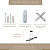 Lustre/pendente Chicago Black infinito  + Controle Remoto - Imagem 8