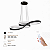 Lustre/pendente Chicago Black infinito  + Controle Remoto - Imagem 13