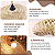 LUSTRE ARTESANAL DE BAMBU 40CM - HONOLULU MINI - Imagem 7