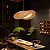 LUSTRE ARTESANAL DE BAMBU 40CM - HONOLULU MINI - Imagem 8