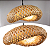 LUSTRE ARTESANAL DE BAMBU 40CM - HONOLULU MINI - Imagem 1
