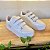 Tênis Sista Velcro Branco - Imagem 3