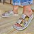 Papete Offwhite com Spike Dourado - Imagem 1