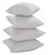 Enchimento Refil para Almofada 45x45 cm | Conforto | Cia dos Tecidos - Imagem 3
