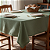 Toalha de Mesa Quadrada 4 Lugares Oxford 1,45x1,45m - Imagem 7