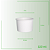 920 Potes de Papel Branco 120ml - Imagem 1