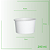 444 Potes de Papel Branco 240ml - Imagem 1