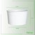 240 Potes de Papel Branco 750ml - Imagem 1
