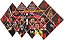 Quadro do Flamengo Heptacampeão Brasileiro 3d Mosaico 24 Peças Personalizado com a Frase ou Dedicatória a Seu Gosto - Imagem 3