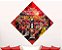 Quadro do Flamengo Heptacampeão Brasileiro 3d Mosaico 25 Peças Personalizado com a Frase ou Dedicatória a Seu Gosto - Imagem 9
